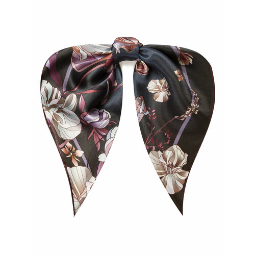 фото Платок eleganzza,53х53 см, синий