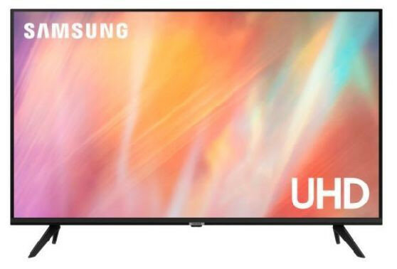 Телевизор (SAMSUNG UE-50AU7002UXRU SMART TV [ПИ])