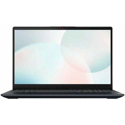 156 Ноутбук Lenovo IdeaPad 3 15IAU7 82RK00AGRK синий i5-1235U16GB256GB SSDDOS 7463100₽