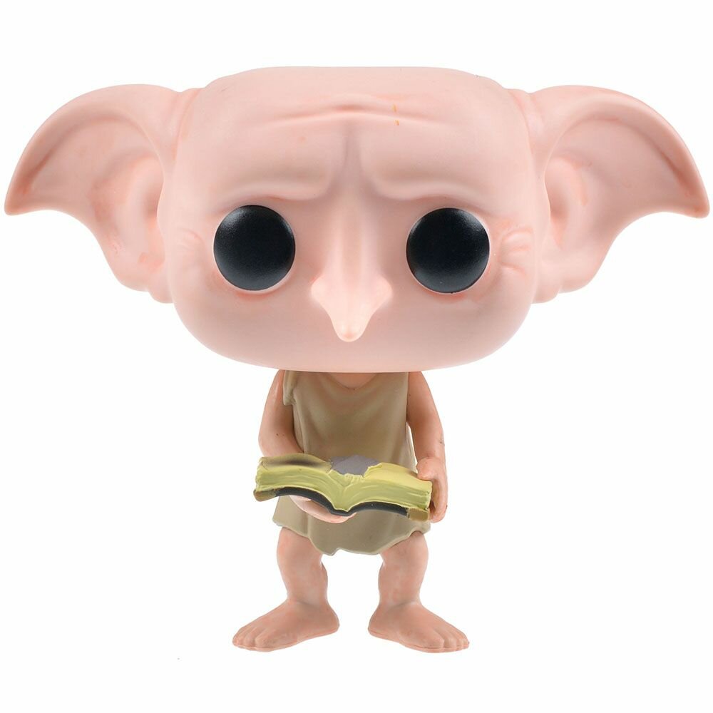 Фигурка Funko POP! Добби с дневником и носком (Dobby with Diary) #151 — фото 1