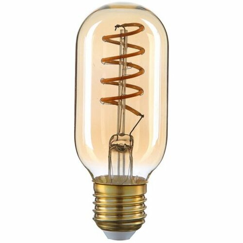 Светодиодная лампа Hiper LED DECO FILAMENT FLEXIBLE TUBE 4W 280Lm E27 45110 1800K AMBER