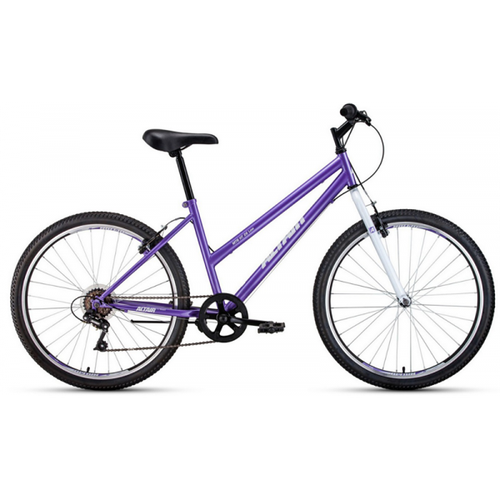 Altair Mtb Ht 26 Low 2022 требует финальной сборки Цвет фиолетовый-белый Размер 17 1646000₽