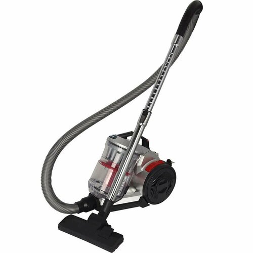 Пылесос Hyundai HYV-C2950 черныйкрасный 654000₽