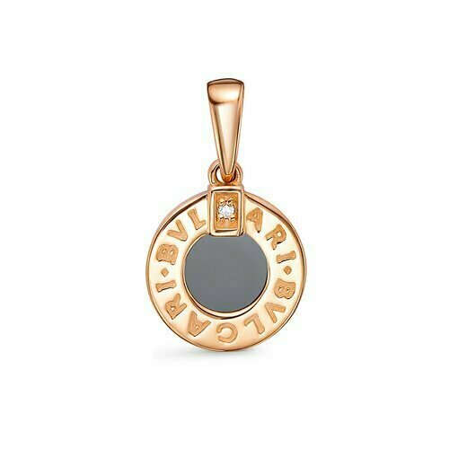 фото Подвеска diamant online, золото, 585 проба, фианит