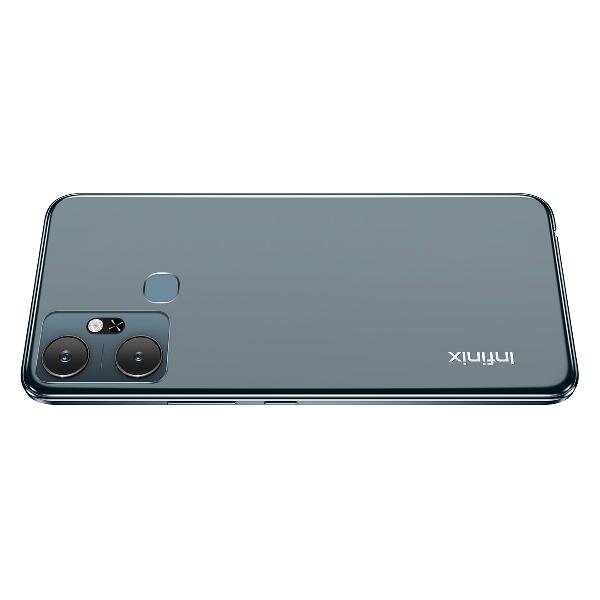 Смартфон Infinix Smart 6 Plus 2/64Gb Black - фото №9