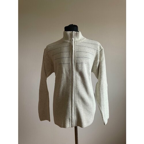 Джемпер , размер XL, серый