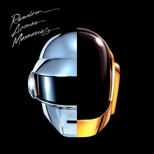 Daft Punk. Random Access Memories (2 LP) daft punk random access memories