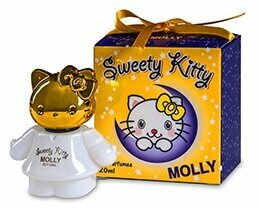 Душистая вода для детей Sweety Kitty "Molly" 20мл