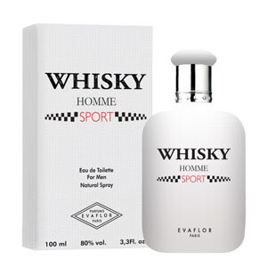 Туалетная вода Evaflor Whisky Homme Sport 100 мл.