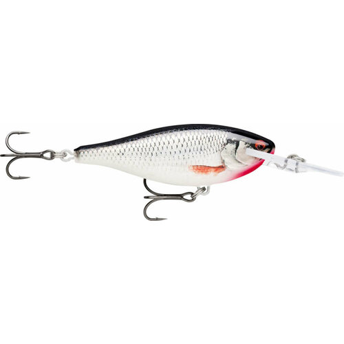 фото Воблер rapala shad rap elite 75 /gdrol /плавающий/ 3,3м, 7,5см, 12гр sre75-gdrol