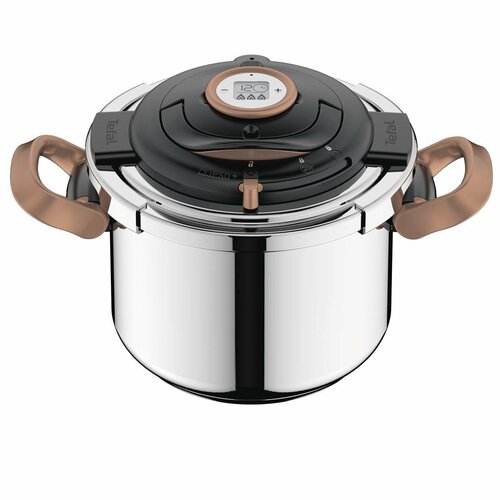Мультиварка-скороварка Tefal Clipso Precision P4410770 3899000₽