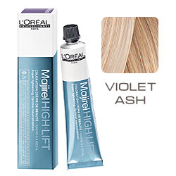 Краска Мажирель High Lift Violet Ash (перламутровый пепельный)