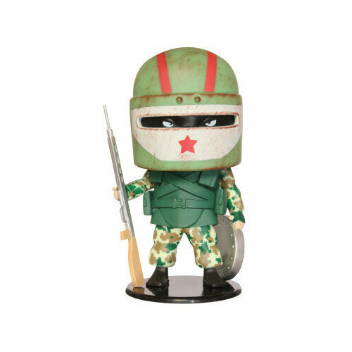 Фигурка UbiCollectibles SIX COLLECTION TACHANKA CHIBI