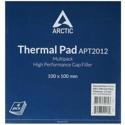 Термопрокладка Thermal pad Basic 100x100 mm/ t:1.5 Pack of 4 (ACTPD00022A)