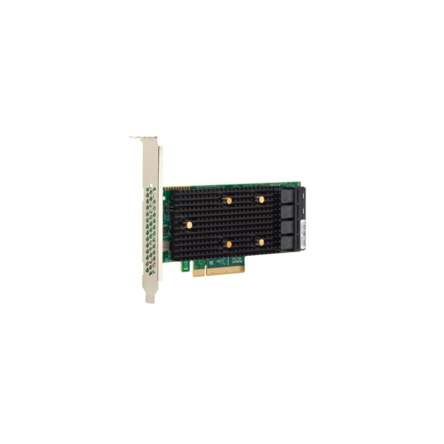 плата контроллера broadcom lsi 9400 16e 05 50013 00 pci e 3 1 x8 lp external tri mode sas sata pcie nvme 12g 16port 4 ext sff8643 1 year 05 50013 00 Broadcom/LSI 9400-16i (05-50008-00) (PCI-E 3.1 x8, LP, Internal) Tri-Mode SAS/SATA/PCIe(NVMe) 12G, 16port (4*int SFF8643), 1 year