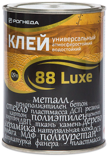 Клей Рогнеда 88 Luxe 0 9л Универсальный  Водостойкий 