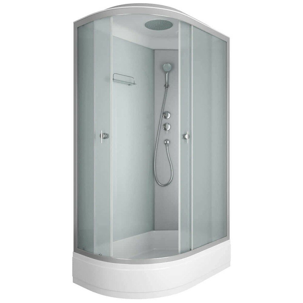 фото Душевая кабина Niagara Eco E120/80/26R/MT