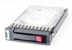 Жесткий диск 653948-001 HP 2TB 6G SAS 7.2K LFF 3.5