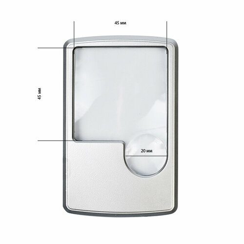 лупа настольная с подсветкой арт mg 4b 5 Лупа арт. MG 4B-3