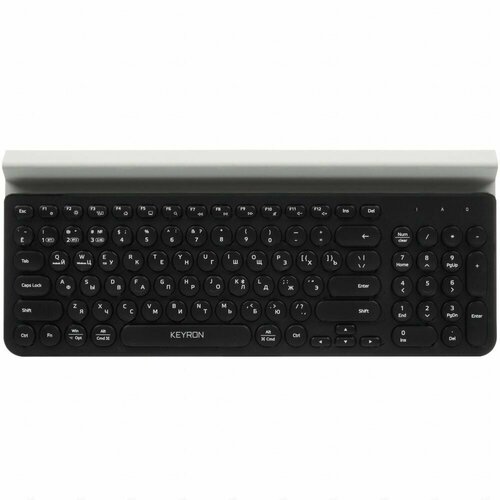 Клавиатура беспроводная KEYRON Apus KN-KC-96-B-S 479700₽