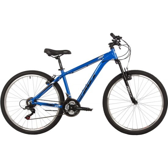 Горный велосипед Foxx 26" Atlantic синий, размер 16" 26AHV. ATLAN.16BL2