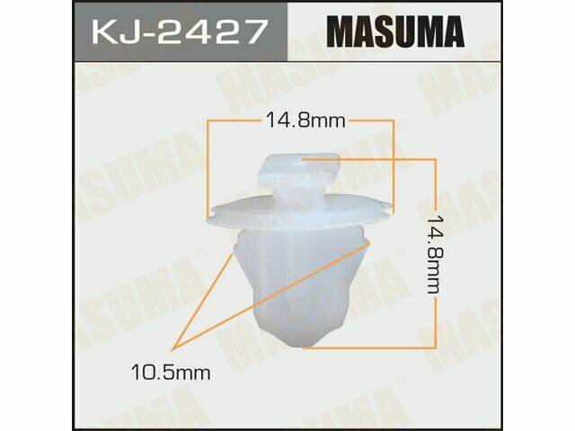 Клипса Masuma (76882JG00A) KJ2427