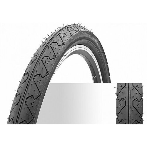 фото Stels велопокрышка kenda 26"х1,95 k-90 22 tpi черная * 620172 * lu086469 .