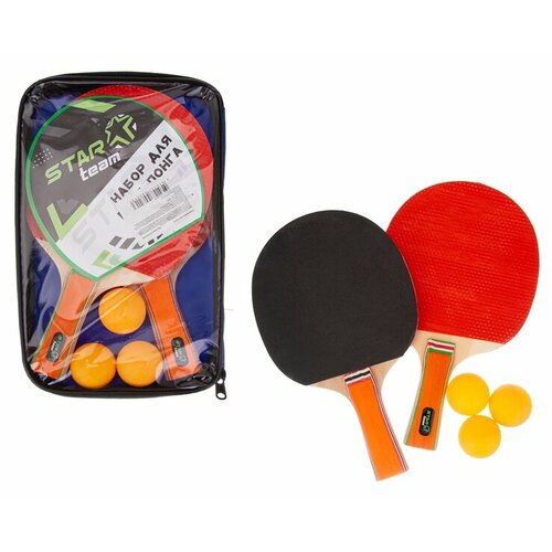 Набор для пинг-понга STAR Team NO MARK IT107755 711₽