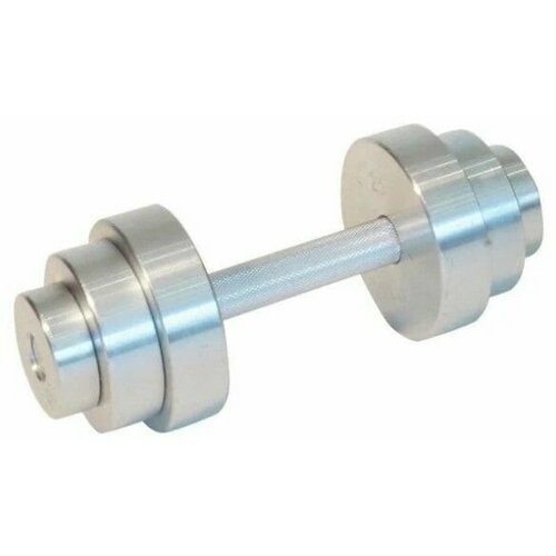 фото Гантель разборная, 10 кг (спортком)