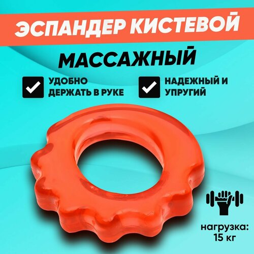 Эспандер ABRAR для кисти, нагрузка до 15кг устройство для тренировки мышц алюминиевое для кистевой эспандер 100 350 фунтов