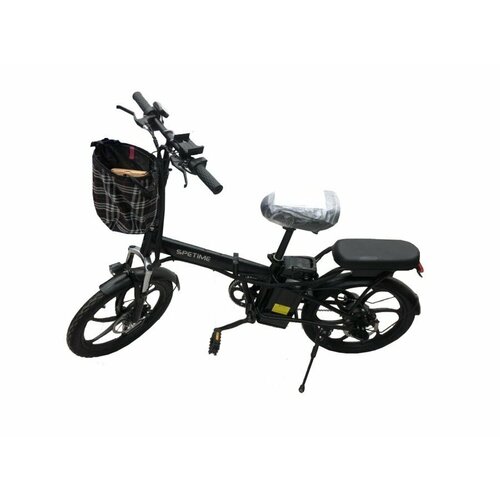 Электровелосипед Spetime E-Bike S6 CN 4490000₽