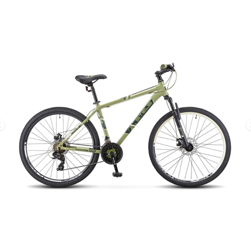 Горный MTB велосипед STELS Navigator 900 MD 29 F010 2019 рама 21 Хаки 1903200₽