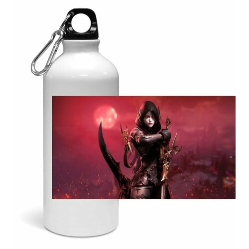 фото Спортивная бутылка lost ark, лост арк №3 migom