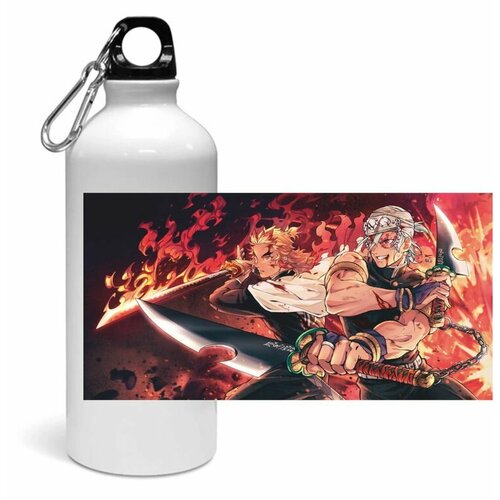 фото Спортивная бутылка клинок, уничтожающий демонов № 2 bugrikshop