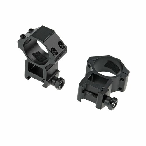 фото Кольца для прицела veber 3021 h с окошком