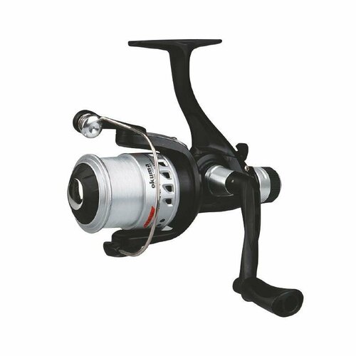 фото Катушка okuma electron 140 rear drag + доп. шпуля + леска elr-140
