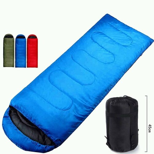 Спальник с капюшоном 21075см 950гр 5 пэ 170Тхолофайбер 250гкв м Eurica арт 681686 245900₽