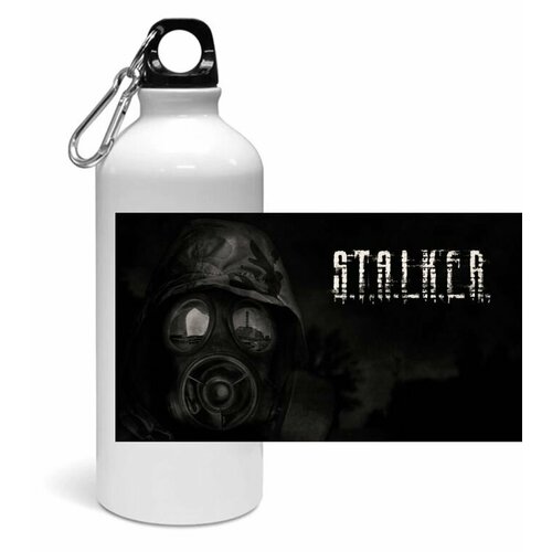 фото Спортивная бутылка s.t.a.l.k.e.r. № 10 bugrikshop
