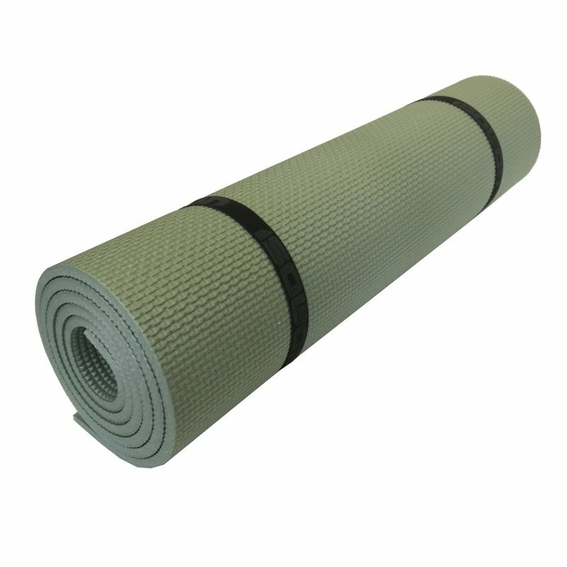 фото Коврик туристический Forest с утяжками, Isolon, 180*60*1 см, цв. Хаки