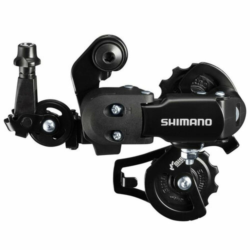 SHIMANO Перек-ль зад. Tourney, FT35-A, 6/7ск, креп. на петух