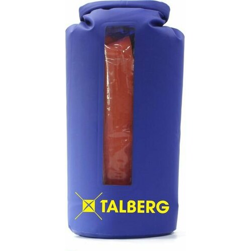 Гермомешок Talberg Window EXT PVC 20 василёк