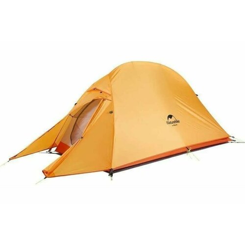 Сверхлегкая палатка Naturehike Cloud up 1 NH18T010-T 6927595730546