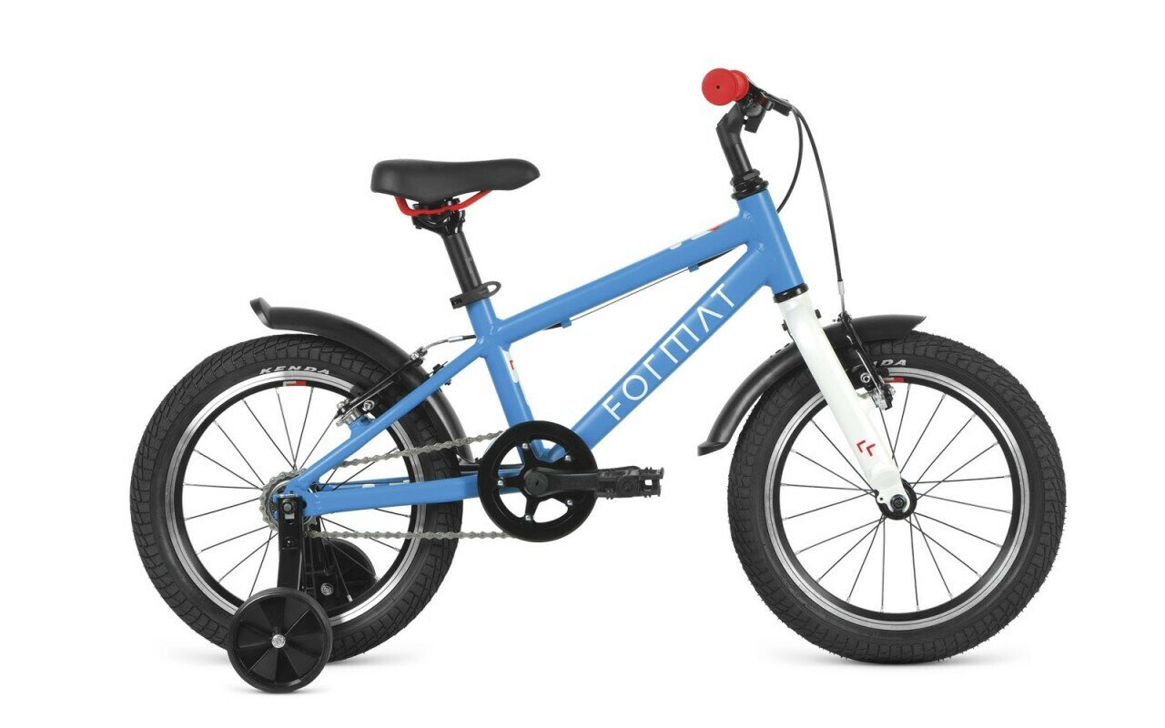 Детский велосипед Format Kids 16 (2022)