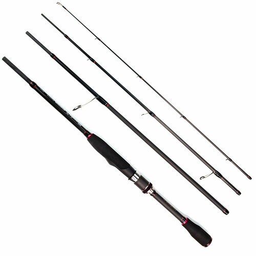 фото Спиннинг maximus marauder-x travel 664ml 5-21гр