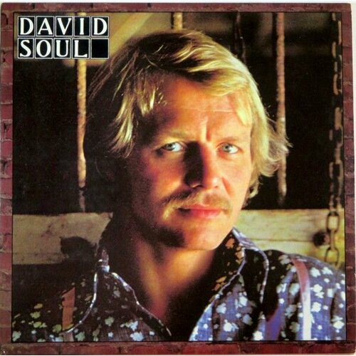 David Soul - David Soul EX+ NM/ Винтажная виниловая пластинка america hearts ex nm винтажная виниловая пластинка