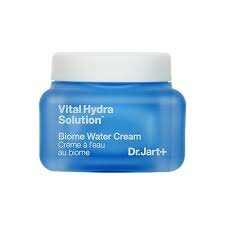 Dr. Jart+ Vital Hydra Solution Biome Water Cream Лёгкий увлажняющий крем, 50 мл