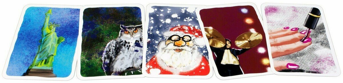 Игра настольная Hobby World "Я бананчик", для вечеринки, ассоциативная, от 12 лет — фото 1