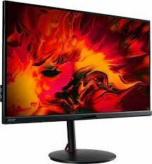 Монитор 27" Acer Nitro XV272UZbmiipruzx черный