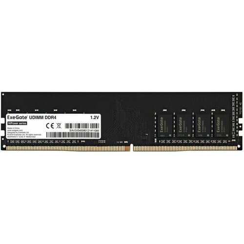 Оперативная память 32Gb DDR4 3200MHz ExeGate Value EX295289RUS 816000₽