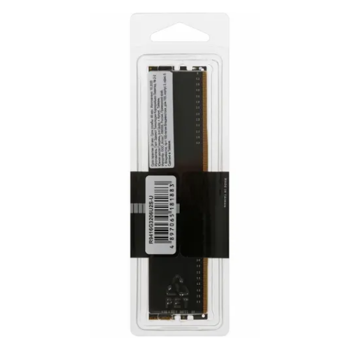 Память оперативная DDR4 16Gb AMD R9 3200MHz R9416G3206U2S-U 378300₽